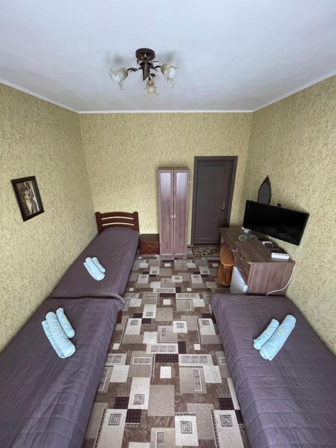 Отель "Natali" นิโกลาเยฟ ภายนอก รูปภาพ